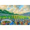 Gay Meadow Stadium Fine Art Print - Shrewsbury Town FC